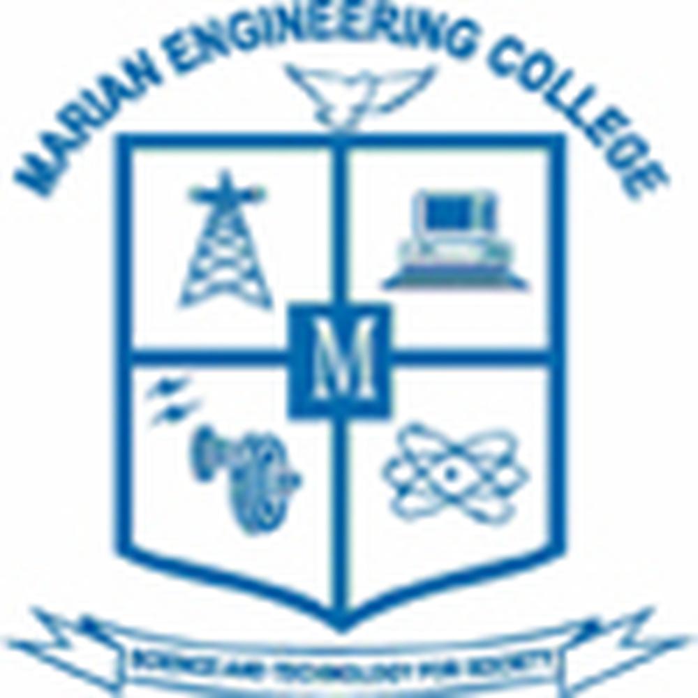 Marian Engineering College (MEC) - Logo