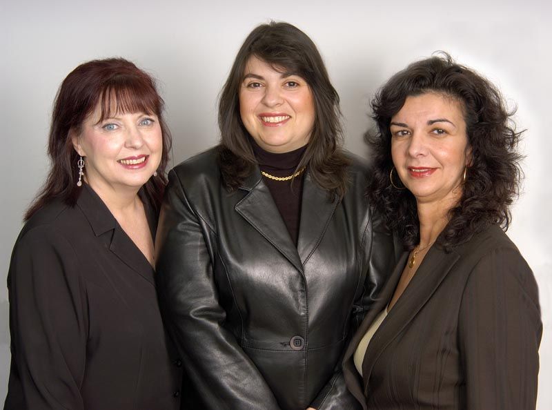 Maria Rickard &a; Associates - Logo
