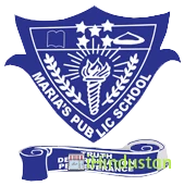 Maria's Central Public School - Logo