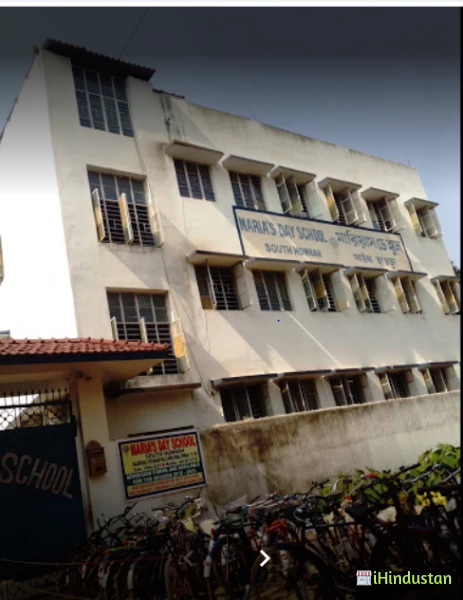 Maria's Day School - Logo