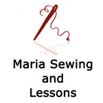 Maria Sewing and Lessons - Logo