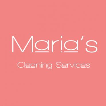 Maria&s;s Cleaning Services - Logo
