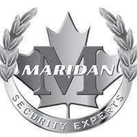 Maridan Security Experts - Logo