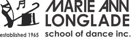 Marie Ann Longlade School Of Dance Inc - Logo