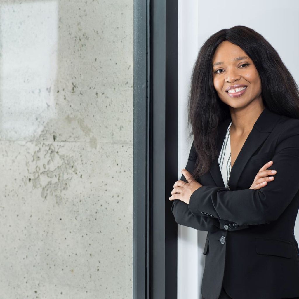 Marie-Carole Descollines Avocate - Logo