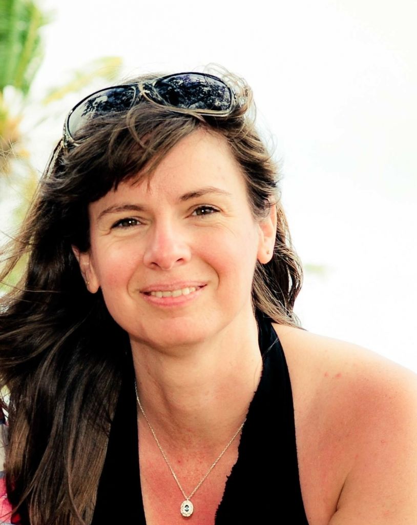 Marie-Chantal Héroux, Thérapeute - Logo