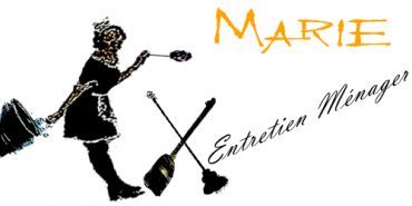 Marie Entretien Ménager - Logo