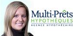 Marie-Eve Gauvin Courtier Hypothécaire - Multi-Prêts Hy - Logo