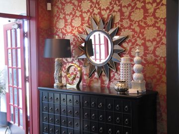 Marie Hebson&s;s interiorsBYDESIGNinc. - Cover photo