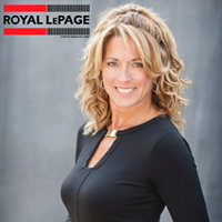 Marie Josée Larocque Residential Real Estate Broker - Logo