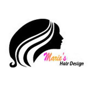 Marie&s;s Hair Design - Logo