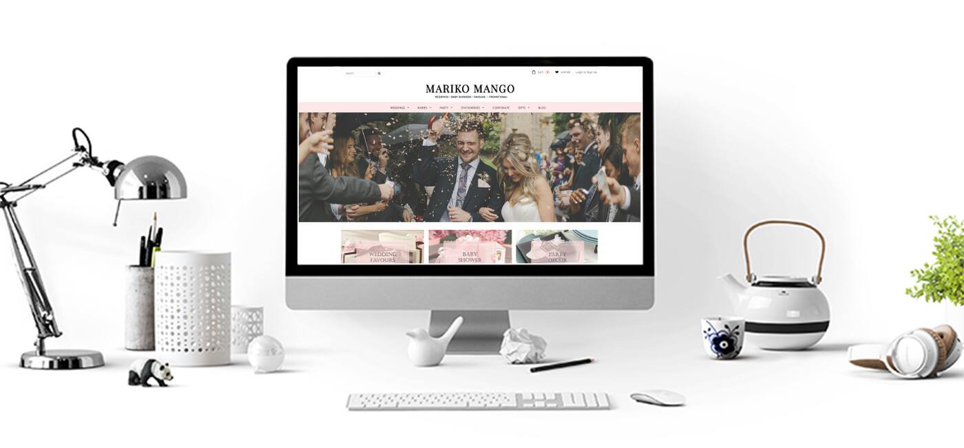 Mariko Mango - Cover photo
