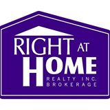 Marilyn D&s;Alessandro - Right at Home Inc. - Logo