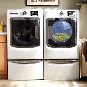Marina Appliances - Logo