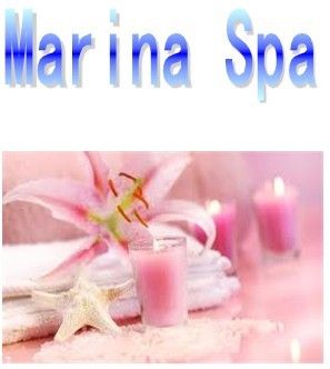 Marina Spa - Logo