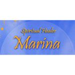 Marina Spiritual Psychic - Logo