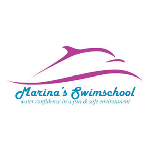 Marina Swim School - Logo