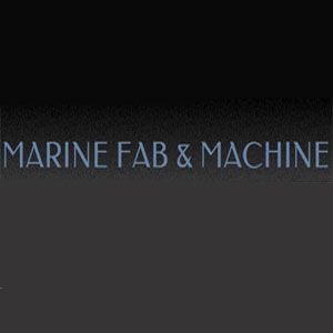 Marine Fabricating and Machine - Logo