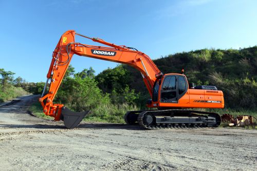 Marino Excavations - Cover photo