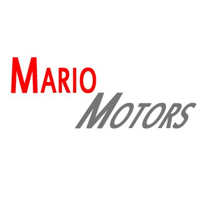 Mario Motors - Logo