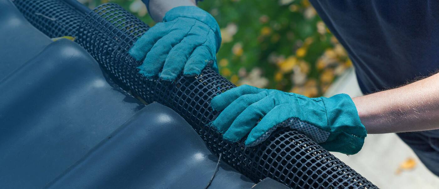 Mario's Gutter Cleaning - Cover photo