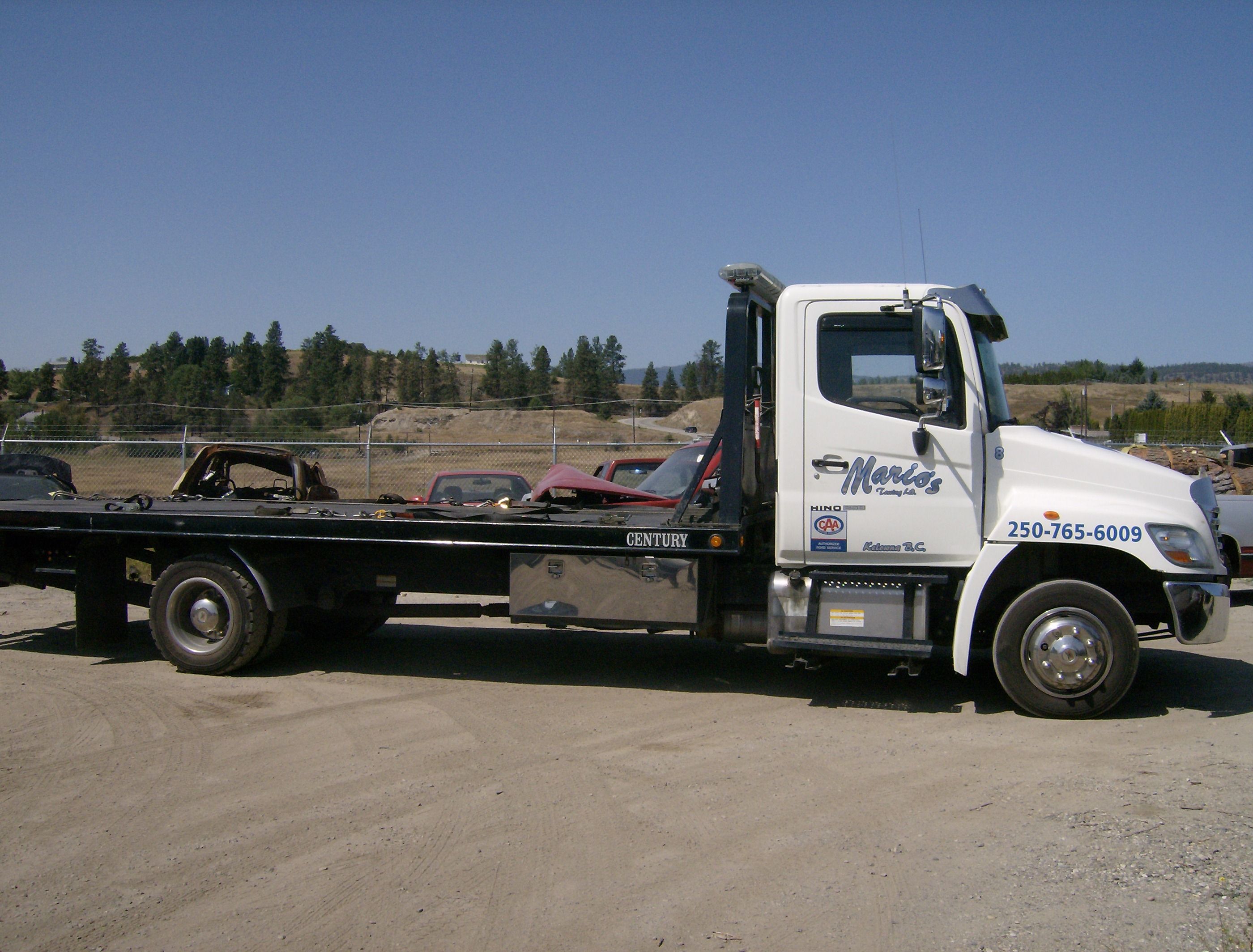 Mario&s;s Towing - Cover photo