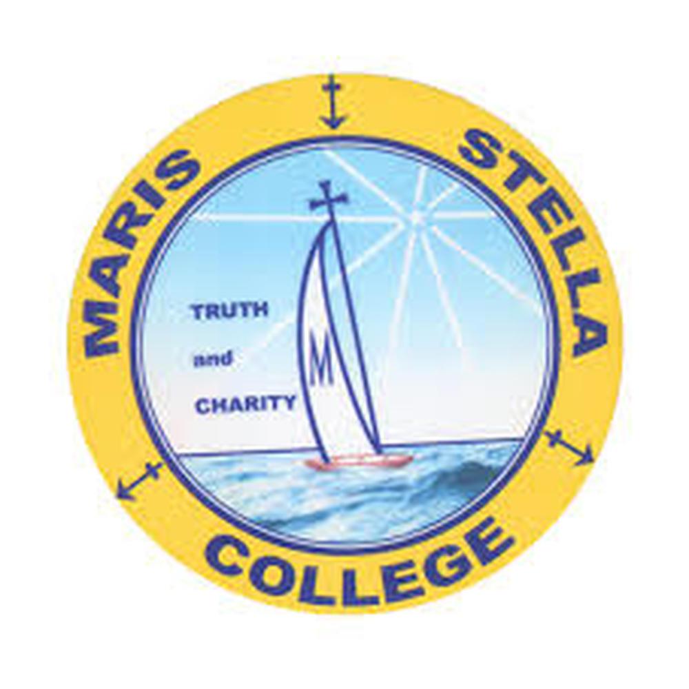 Maris Stella College - Logo