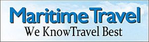 Maritime Travel - Logo