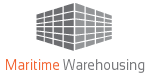 Maritime Warehousing - Logo