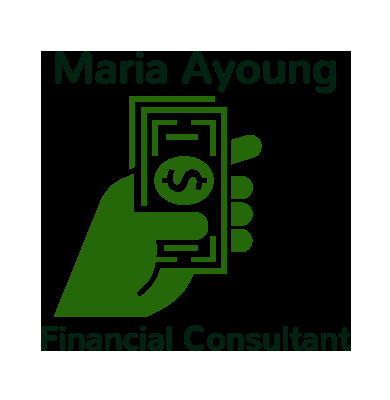Mariya Financial Consultant - Logo