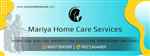 Mariya Home Care - Logo