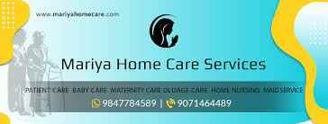 Mariya Home Care - Cover photo
