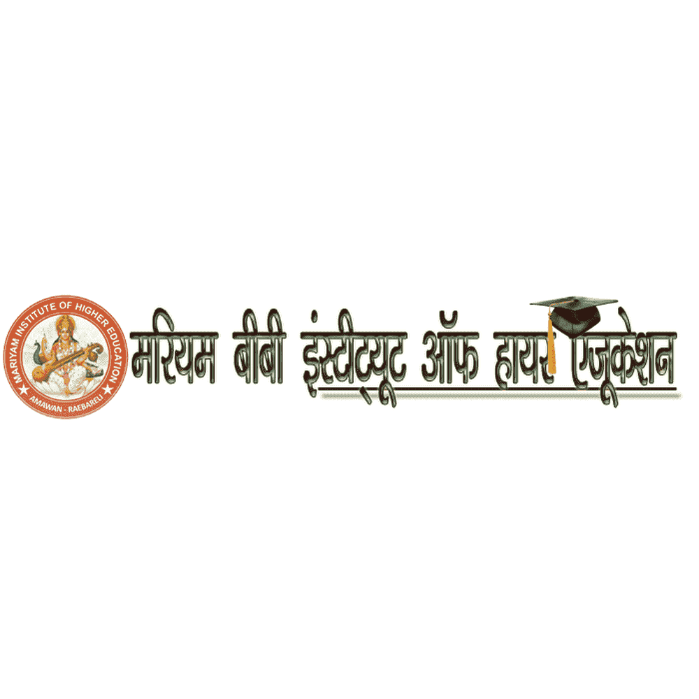 Mariyam Bibi Institute Of Higher Education (MBIHE) - Logo