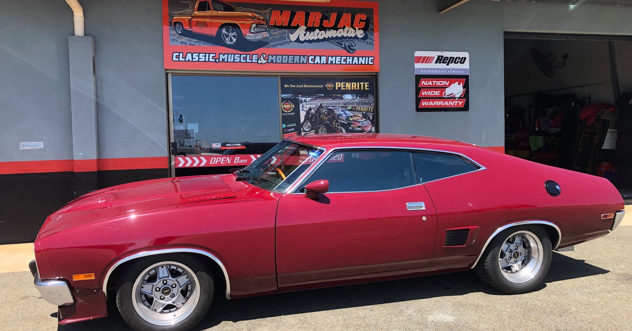 Marjac Automotive - Cover photo