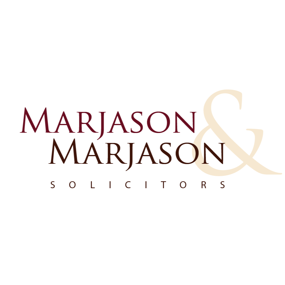 Marjason & Marjason Solicitors - Logo