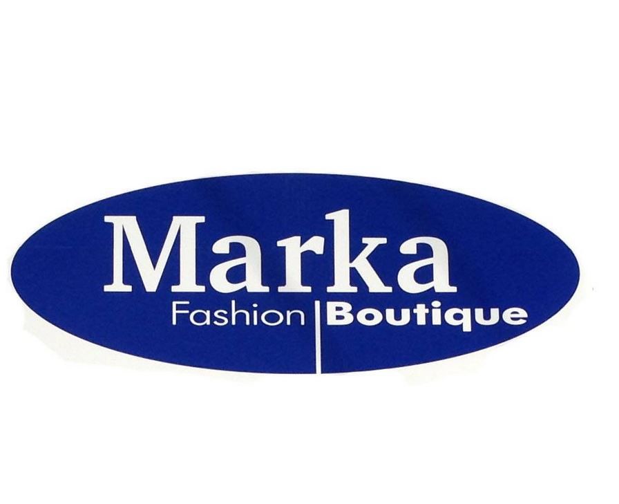 Marka Fashion And Boutique - Logo