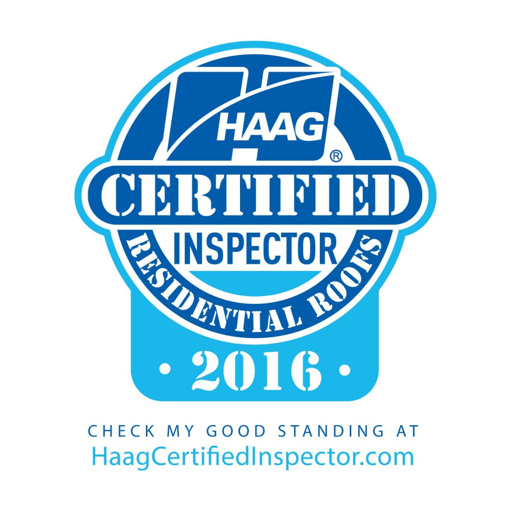Mark Alexander - Roof Inspections - Logo