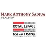 Mark Anthony Sadiua - Royal LePage Solutions - Logo
