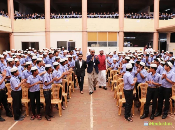Markaz International School - Cover photo