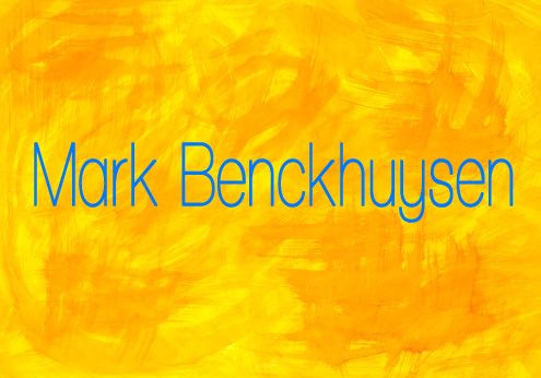 Mark Benckhuysen Quality Painting - Logo