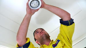 Mark Bull Electrical - Logo
