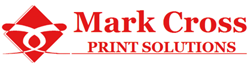 Mark Cross Print Solutions - Logo
