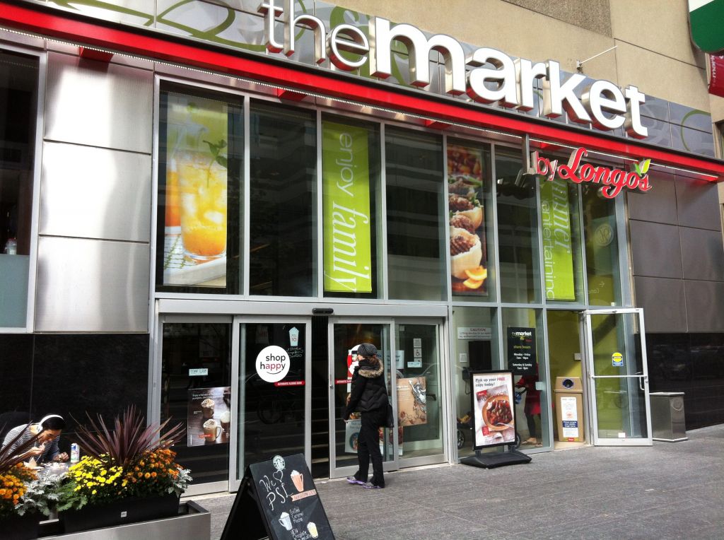 Market By Longo&s;s - Logo