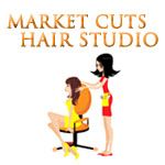 Market Cuts Hair Studio - Logo