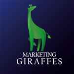 Marketing Giraffes - Logo