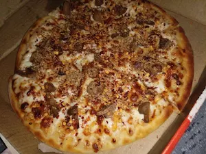 Market Street Pizza - Logo