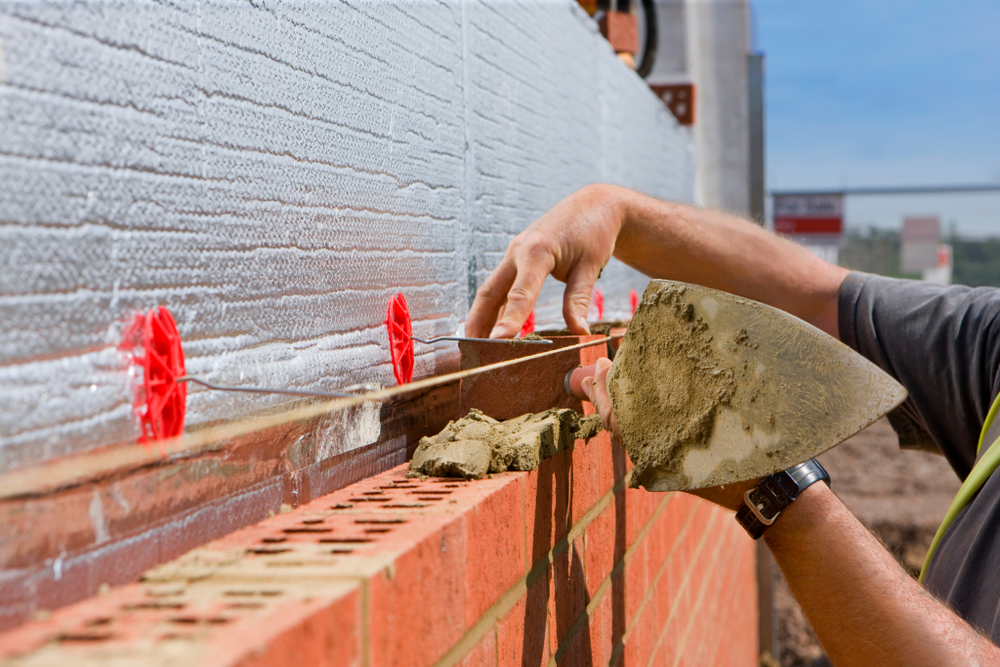 Mark Furniss Bricklaying - Logo