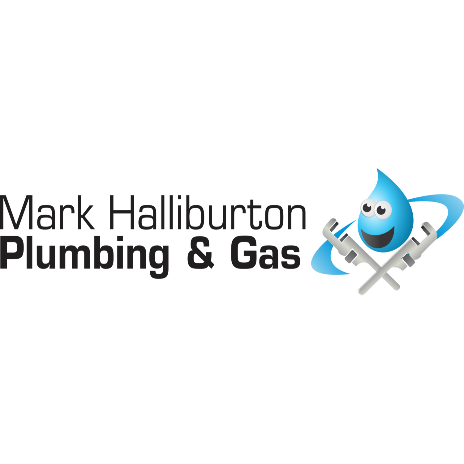 Mark Halliburton Plumbing & Gas - Logo
