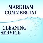 Markham Commercial Cleaning Services - Logo