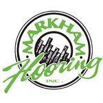 Markham Flooring Inc - Logo